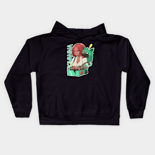 Giovanna Guilty Gear Strive Kids Hoodie